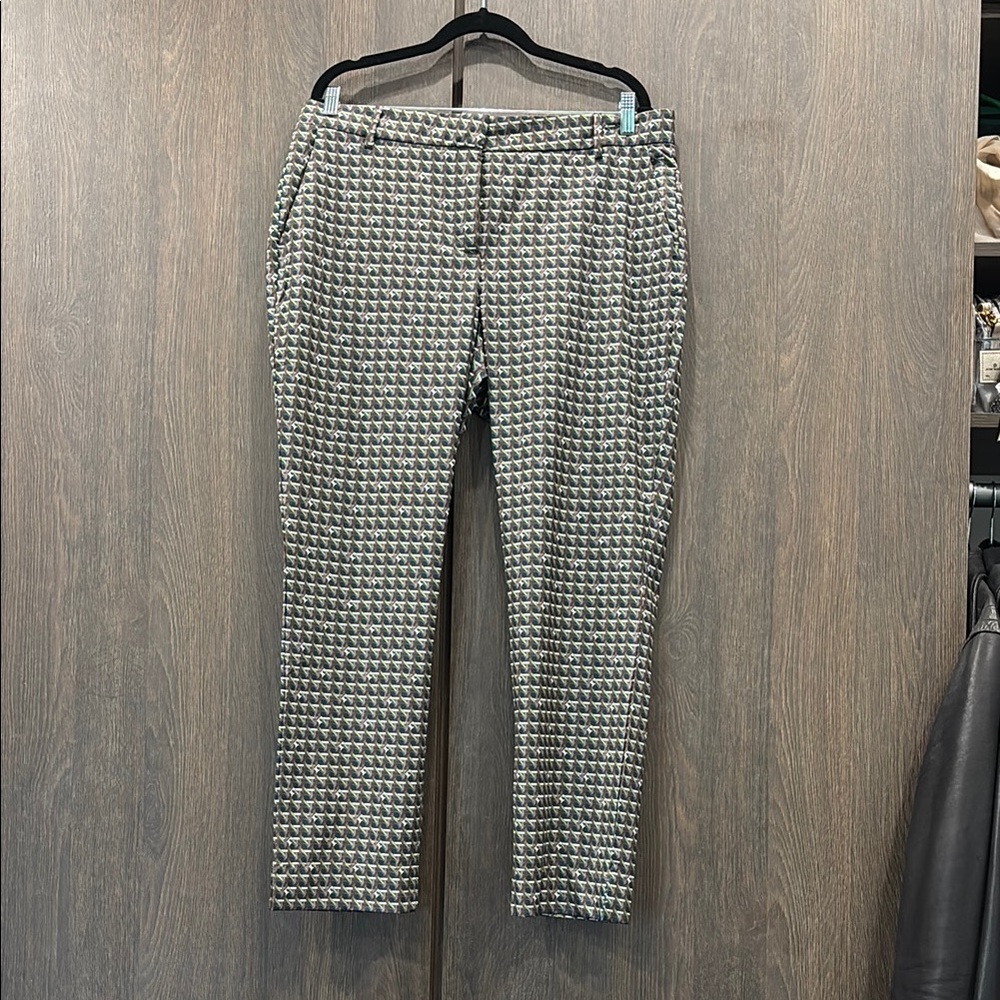 Tory Sport  Houndstooth Women's Golf Pants